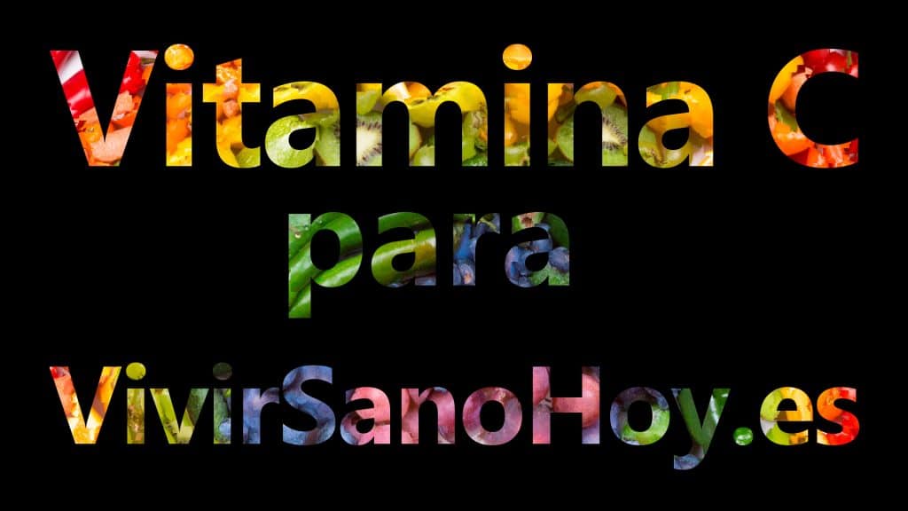 vitamina C alimentos