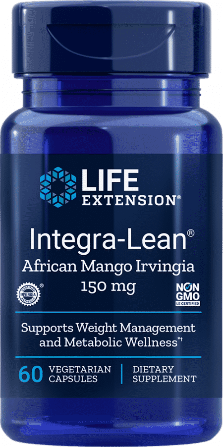 Integra-Lean®, 150 mg, 60 vegetarian capsules 1