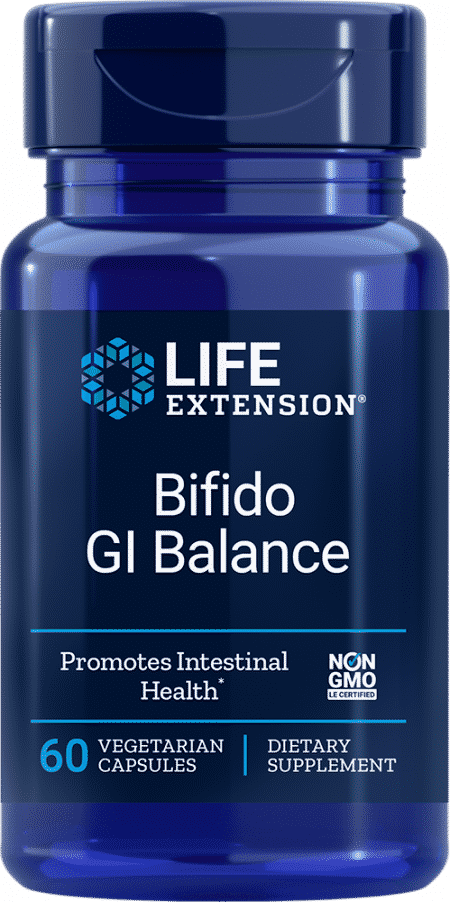 Bifido GI Balance, 60 vegetarian capsules 1