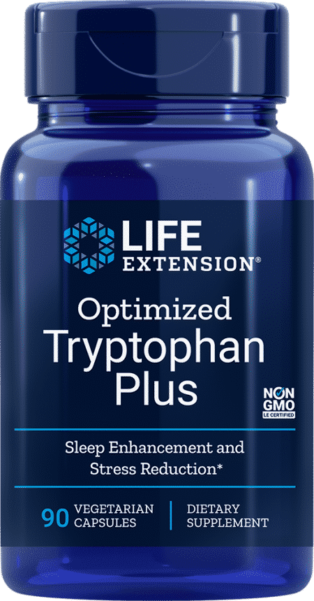 Optimized Tryptophan Plus, 90 vegetarian capsules 1