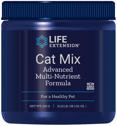 Cat Mix, 100 grams 1