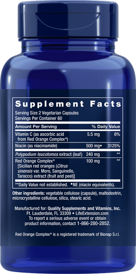 Shade Factor™, 120 vegetarian capsules 2