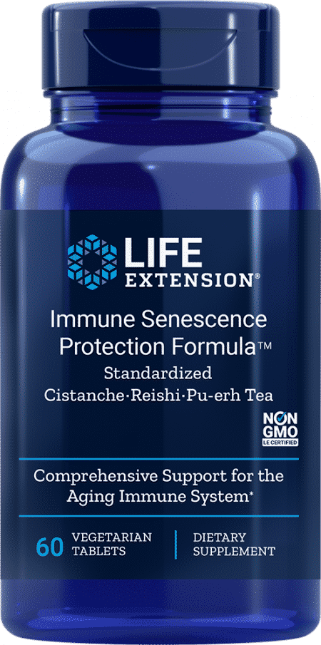 Immune Senescence Protection Formula™, 60 VeggieT 1
