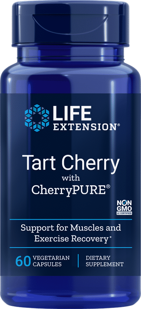 Tart Cherry with CherryPURE®, 60 VeggieC 1