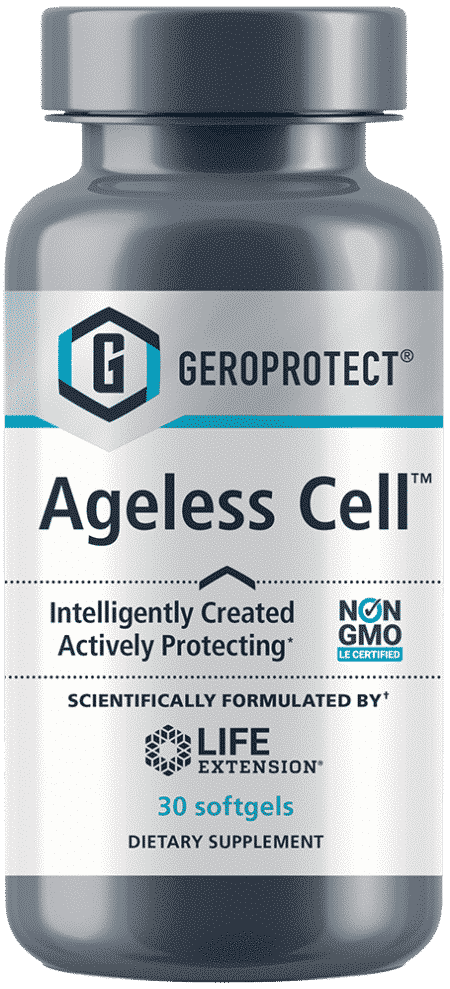 GEROPROTECT™ Ageless Cell™, 30 softgels 1