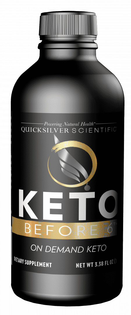 Keto Before 6™ 100 ml 1