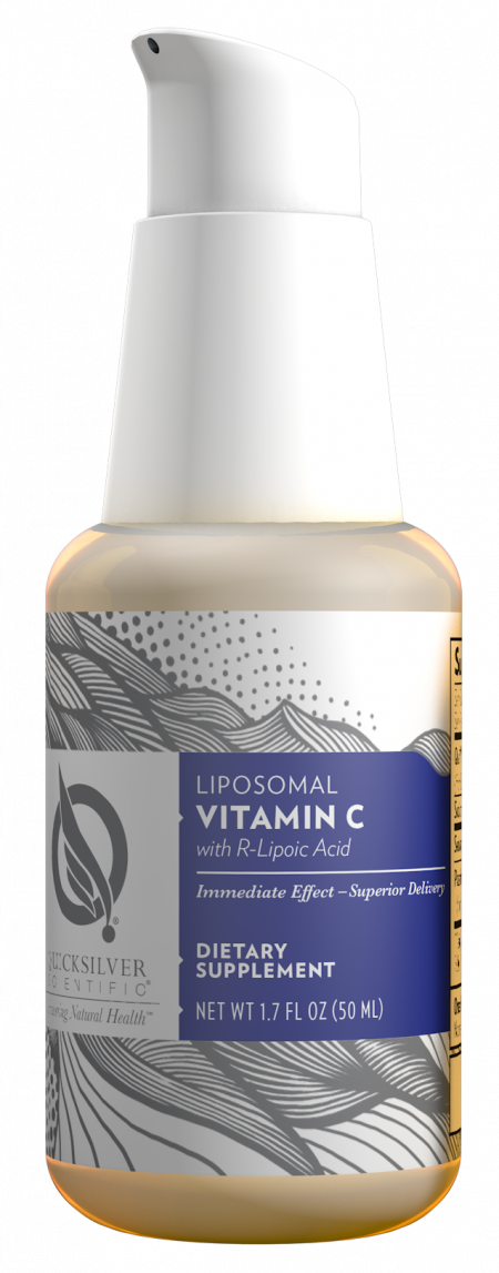 Liposomal Vitamin C with R-Lipoic Acid 1